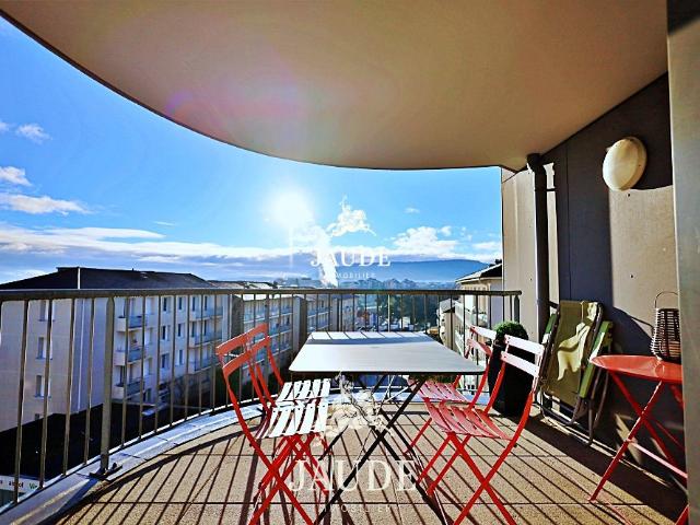 Appartement vente à Saint-Jacques, Clermont-Ferrand