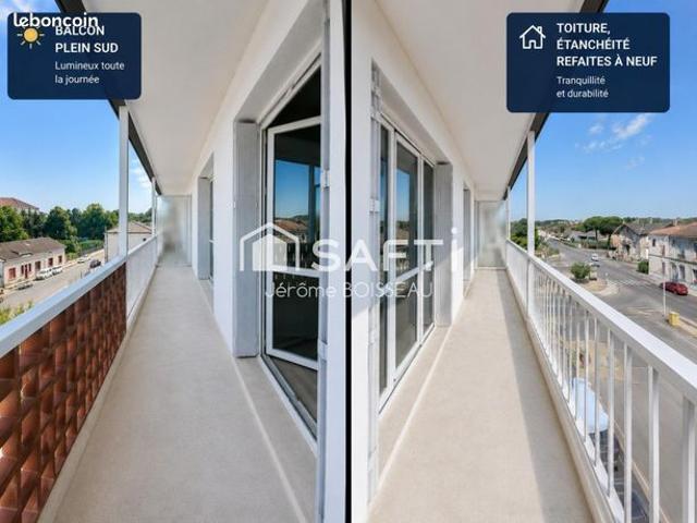Appartement vente à Marmande, Tonneins