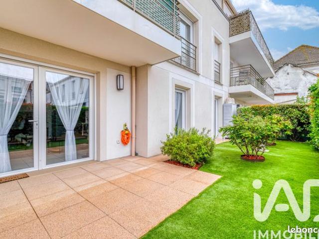 Appartement vente à Meaux, Charny