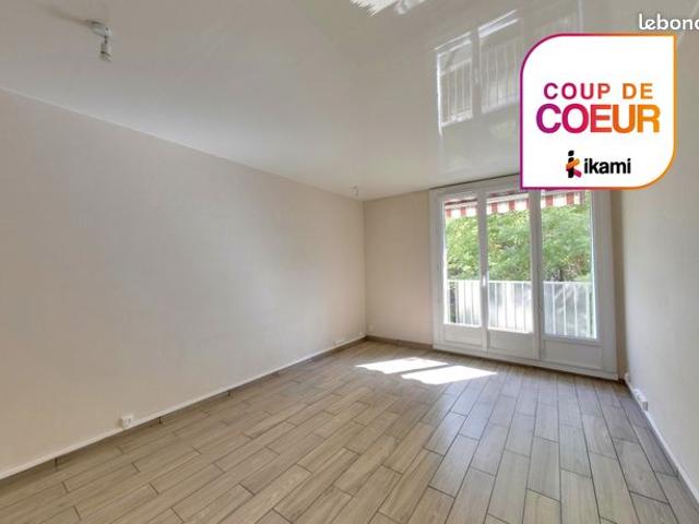 Appartement vente à Grenoble