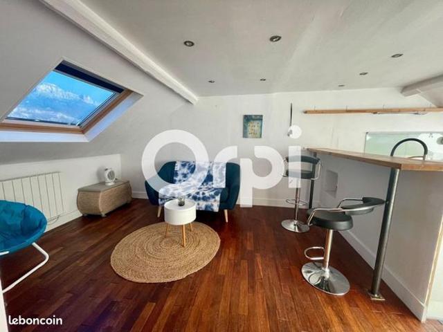 Appartement vente à Grenoble, Villard-bonnot