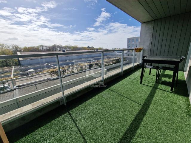 Appartement vente à Nantes