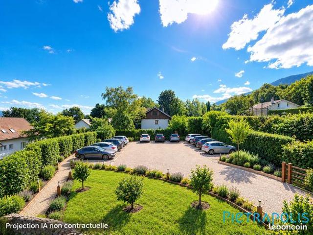 Appartement vente à Crozet, Ain
