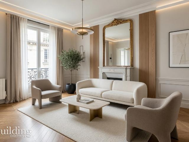 Appartement vente à Paris, Île-de-France