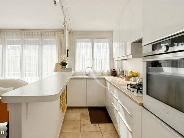 Appartement vente à Boulogne-Billancourt, Hauts-de-Seine