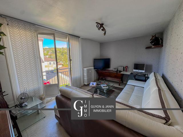 Appartement vente à Bourg-en-Bresse, Montluel