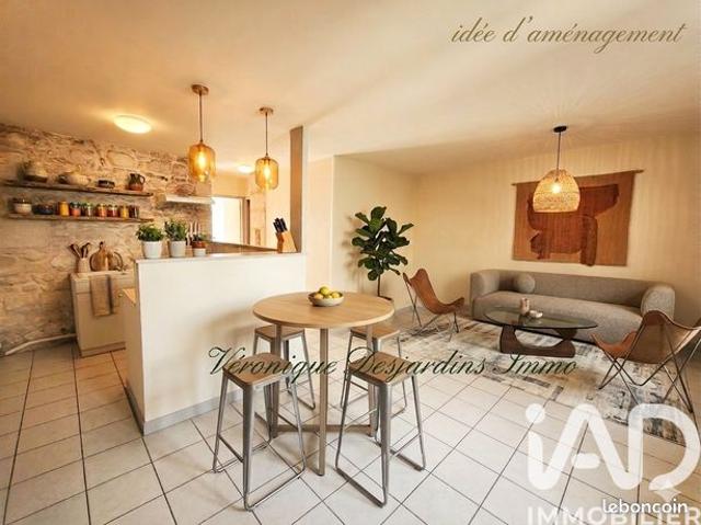 Appartement vente à Saintes
