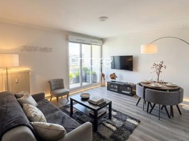 Appartement vente à Lunéville, Franconville