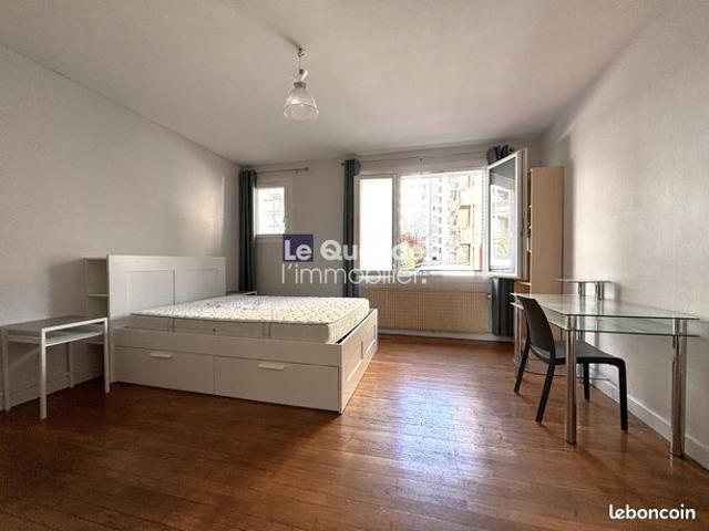 Appartement vente à Grenoble