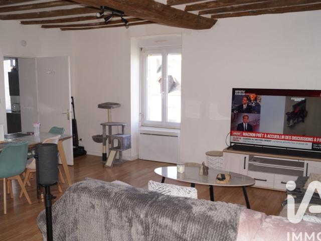 Appartement vente à Mamers, Saint-germain-sur-sarthe