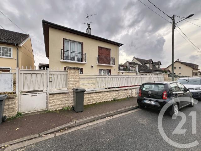 Appartement vente à Le Raincy, Noisy-le-grand