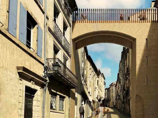 Appartement vente à Béziers