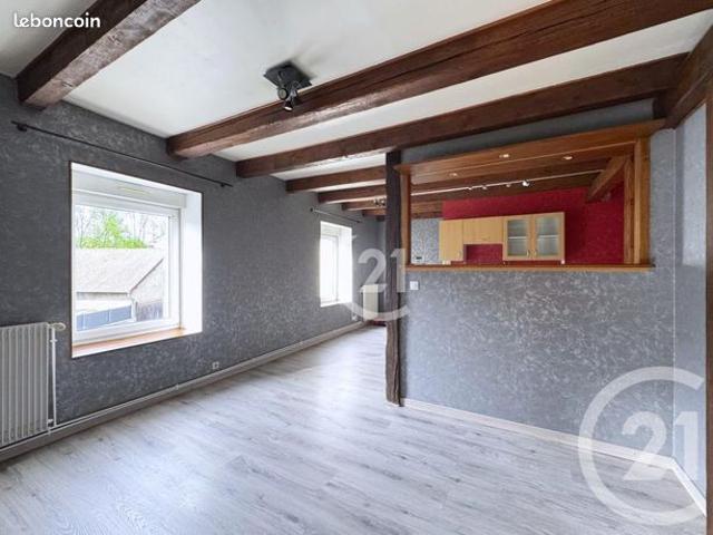 Appartement vente à Courcelles-lès-Montbéliard, Doubs