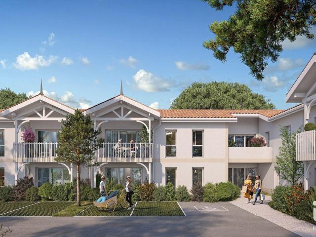 Appartement vente à Mont-de-Marsan, Mimizan