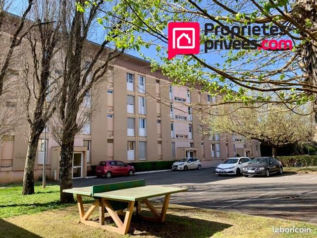 Appartement vente à Cahors