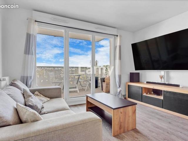 Appartement vente à Évry-Courcouronnes, Essonne