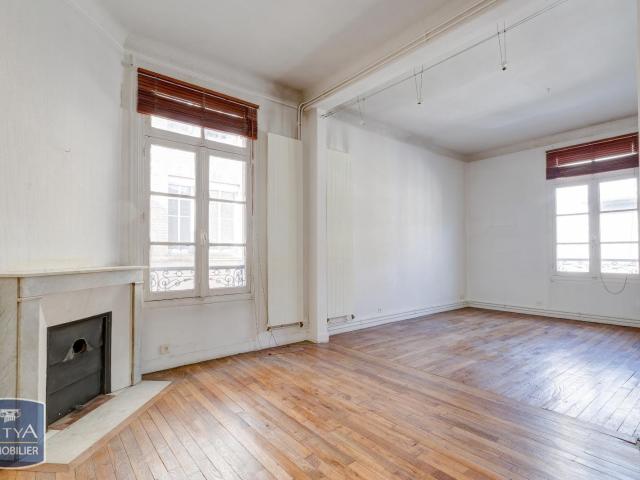 Appartement vente à Reims