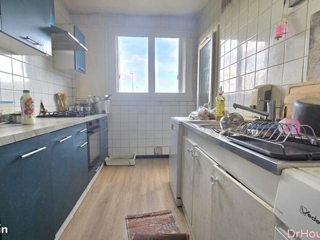 Appartement vente à Sarcelles, Villiers-le-bel