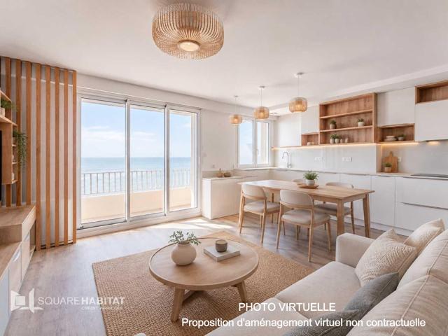 Appartement vente à Les Sables-d'Olonne, Saint-hilaire-de-riez