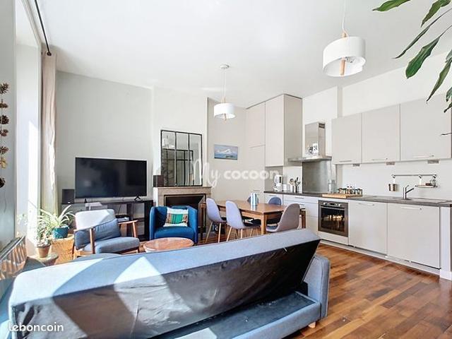 Appartement vente à Lyon, Métropole de Lyon