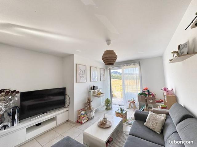 Appartement vente à Gex