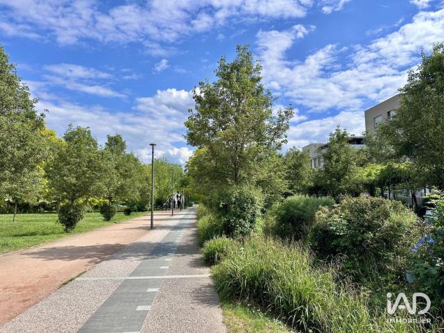 Appartement vente à Pontoise, Cergy