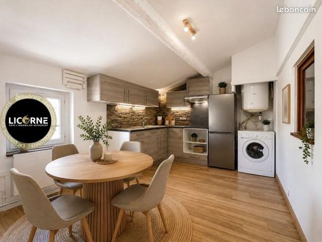Appartement vente à Aix-en-Provence, Le Puy-sainte-réparade