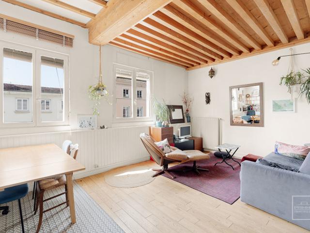 Appartement vente à Lyon, Métropole de Lyon