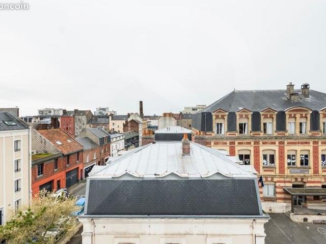 Appartement vente à Le Havre