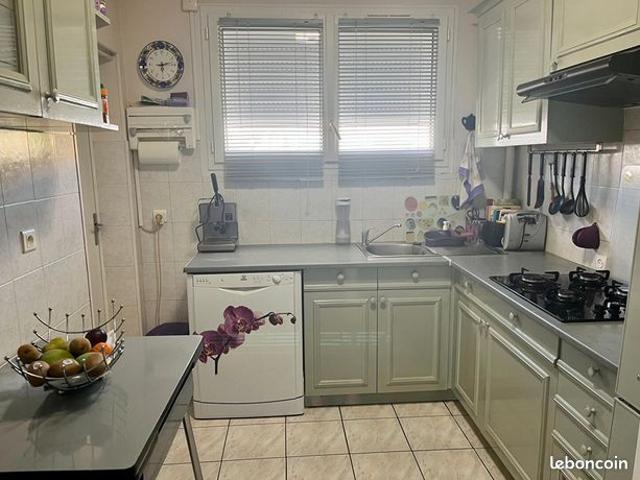 Appartement vente à Auxerre
