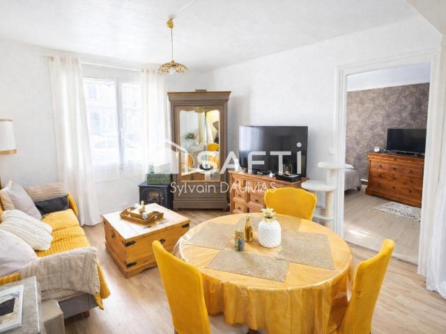 Appartement vente à Arrondissement de Toulon, Six-fours-les-plages