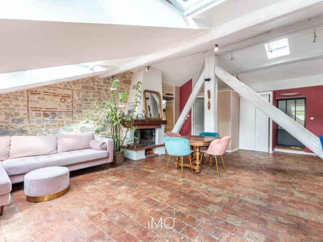 Appartement vente à Villefranche-sur-Saône, Rhône