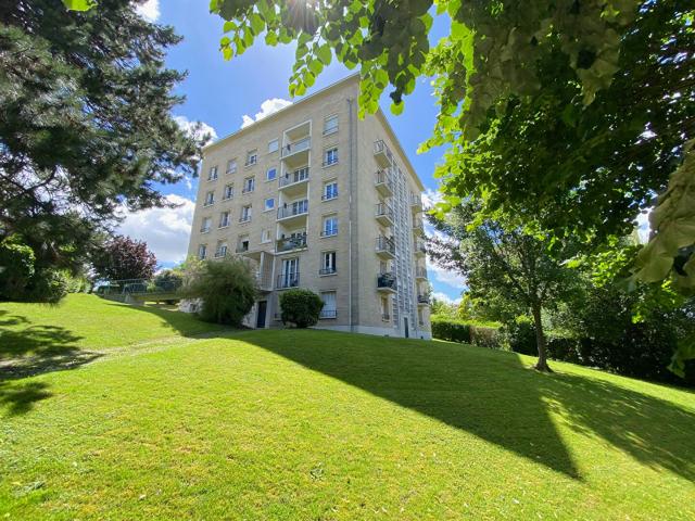 Appartement vente à Caen