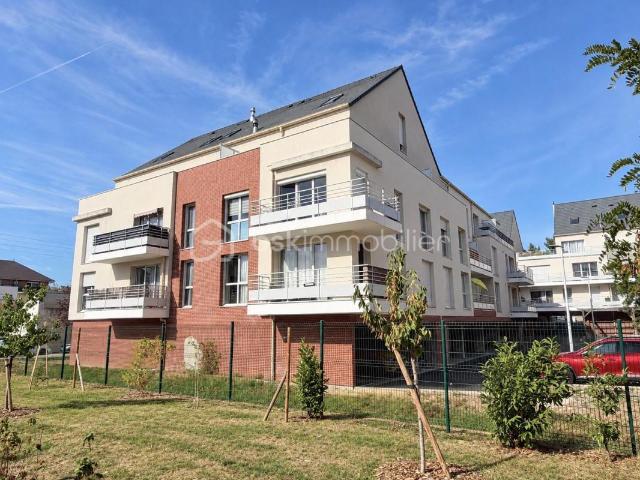 Appartement vente à La Croix Boissée, Ballancourt-sur-Essonne