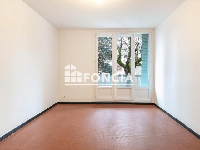 Appartement vente à Grenoble