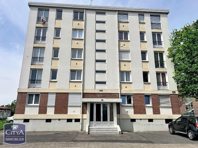 Appartement vente à Laon, La Fère