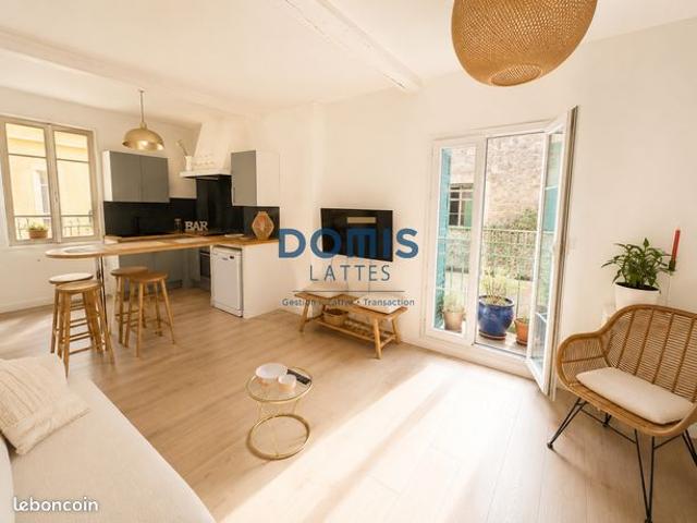 Appartement vente à Montpellier, Villeneuve-lès-maguelone