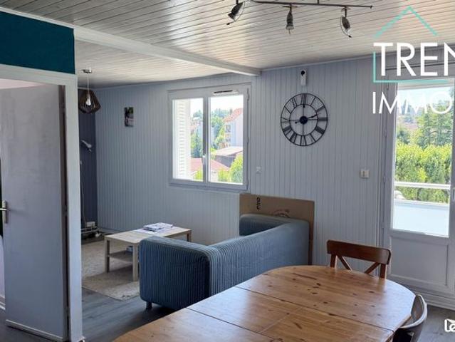 Appartement vente à Grenoble, Voiron