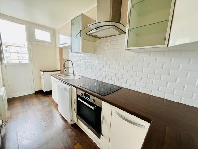 Appartement vente à Les Aubrais, Fleury-les-Aubrais