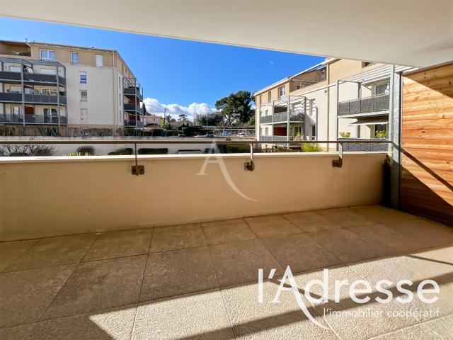 Appartement vente à Marseille