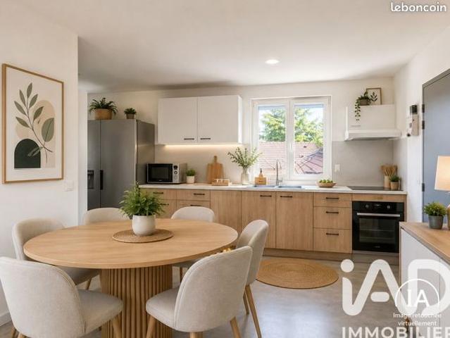 Appartement vente à Palaiseau, Limours