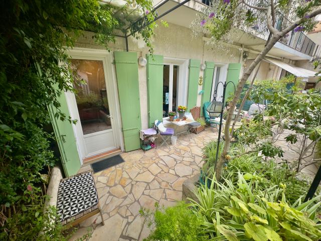 Appartement vente à Nîmes