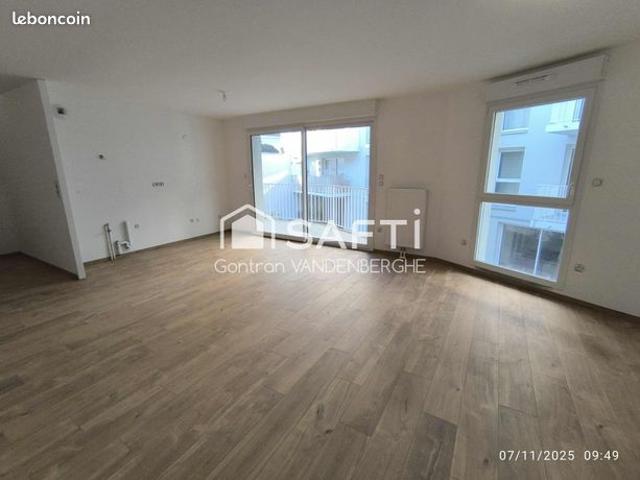 Appartement vente à Saint-Laurent-Blangy, Pas-de-Calais