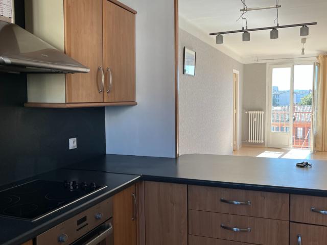 Appartement vente à Montauban