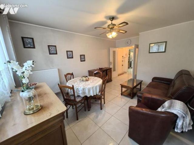 Appartement vente à Lunéville, Franconville
