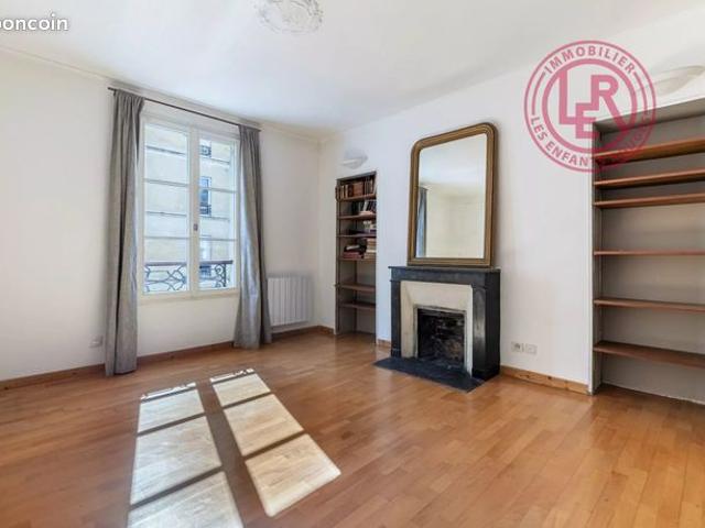 Appartement vente à Paris