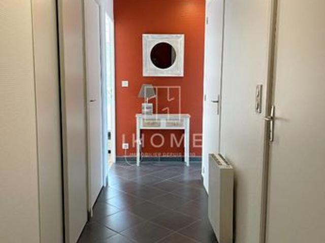 Appartement vente à Saint-Nazaire, La Baule-escoublac