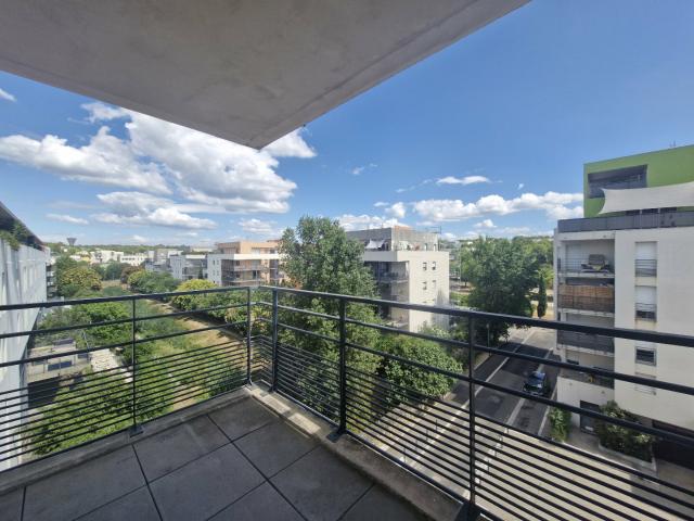 Appartement vente à Montpellier