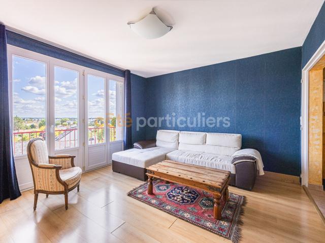 Appartement vente à Nantes