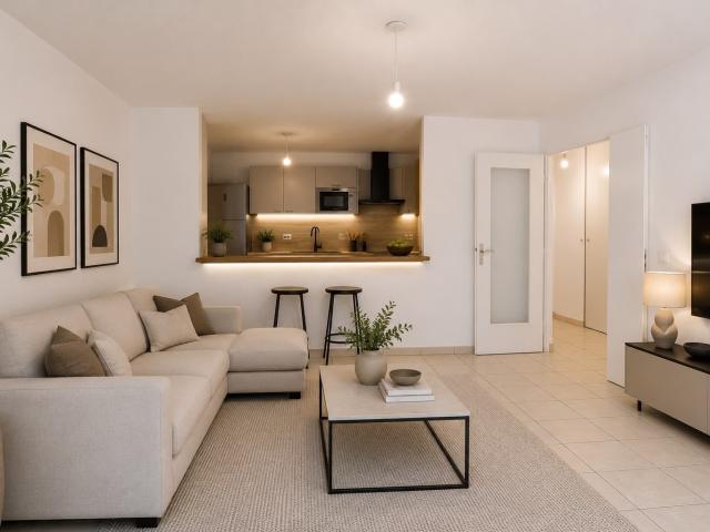 Appartement vente à Nice